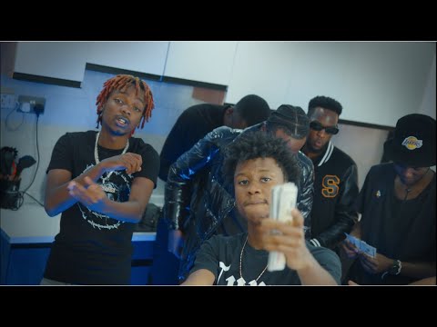 Shawn Houdini - Extendo ft Lil Maina, Danski (Official Video)(🎥@itspressureszn)