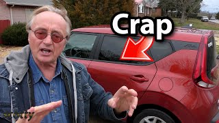 3 Car Brands That are Crap