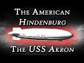 Schlimmer Als Die Hindenburg Der Absturz Der USS Akron Faszinierender Horror