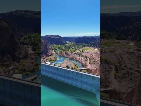 Dique Florentino Ameghino Chubut