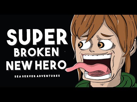 MARCI SHOULD NOT EXIST (dota 2 broken builds)