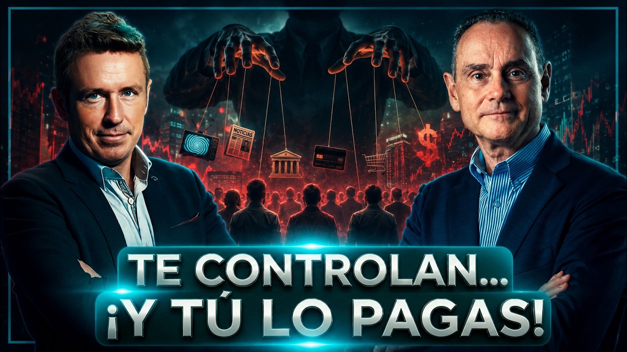 La gran estafa global ya ha comenzado