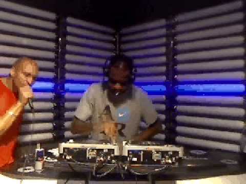 DJ SIZZLA & MC VIPER 201209 (PART 1)