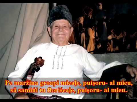 Mă dusăi în câmp să ar-  Slobodan Marković- moșu Bâz