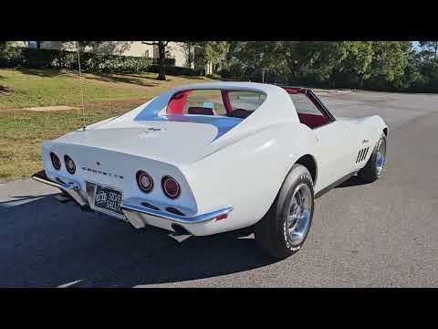 1969 Chevrolet Corvette Stingray (CC-2030164) for sale in Hudson, Florida