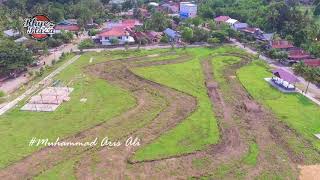 preview picture of video 'Sirkuit Grasstrack Taretta Kecamatan Amali Kabupaten Bone'