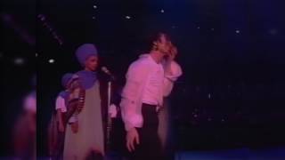 Michael Jackson - Will You Be There - Live Bremen 1992 - HD