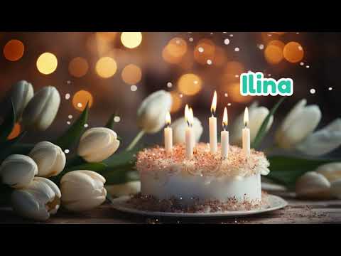Ilina happy birthday to you  #happybirthdaytoyousong #cake #happybirthday #birthday #birthdaymusic