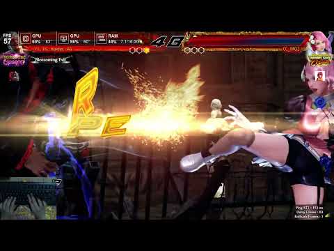 It's Hard To Face Super Robot Alisa Against Bryan...