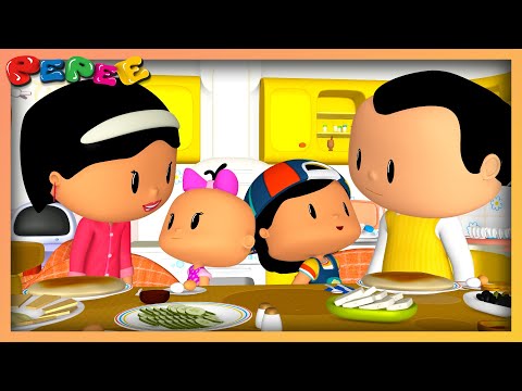 En Sevilen 10 Bölüm 1 Arada #28 🎁 ❤️ #pepee #bebee #leliko