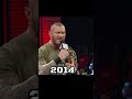 Randy Orton evolution (2002-2022)