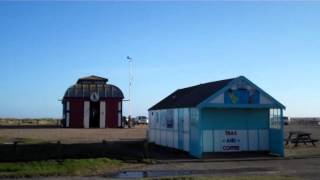 Southwold, Norfolk, England, Jan 2013