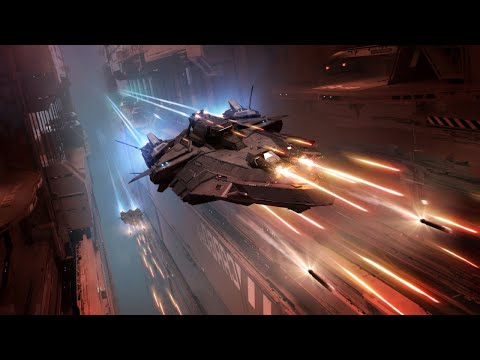 Star Citizen Monthly Report - BIG Tractor Beams, New Ships & Pyro Updates