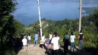 preview picture of video 'Desastre en el lago (parte 3) El testimonio de San José Costa Rica'