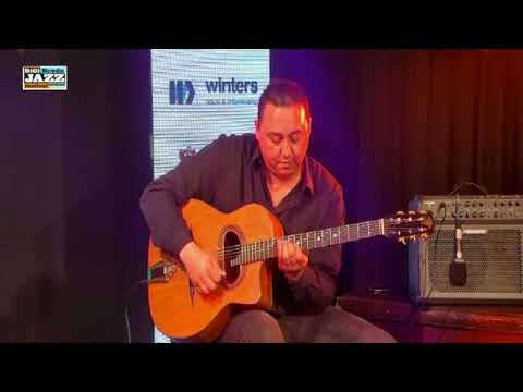 'Nostalgia' - Paulus Schäfer New Breda Collective @ Breda Jazz Festival - Digi Jazz 2021