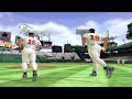 The Bigs 2 Ps2 Gameplay 4k60fps