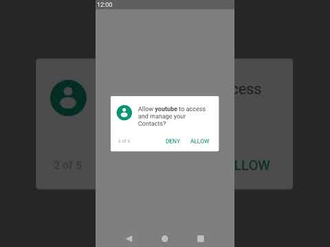 youtube trojan virus from apk #shorts #shortsvideo #android #phone #virus