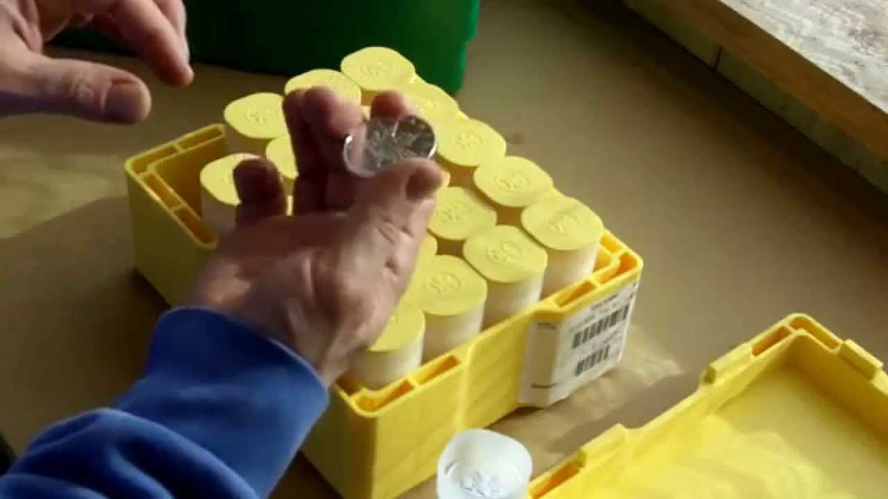 Canadian Silver Maple Leaf Monster Box