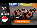 DE WK-LEIDER CRASHT IN GEDUCHTE BOCHT...? | Samenvatting GP van Indonesië | MotoGP 2023