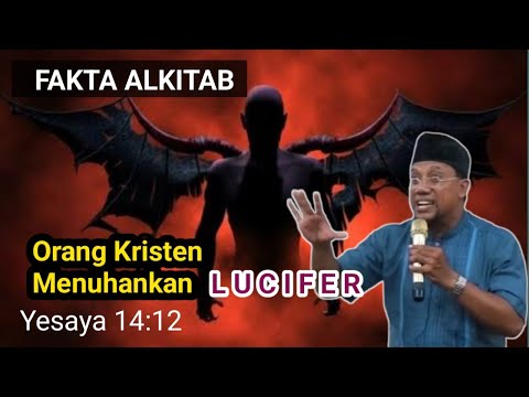 Kajian Ust.Kainama || Ternyata Selama Ini Menuhankan Lucifer !!