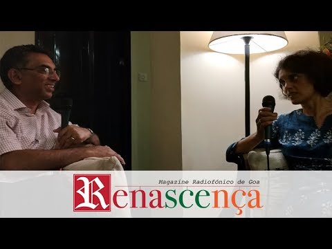 Renascença Goa - Episode 8 ft. Historian Ângela Barreto Xavier