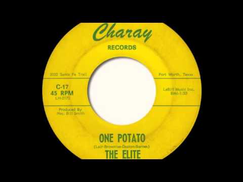 The Elite - One Potato (Charay Records 45)
