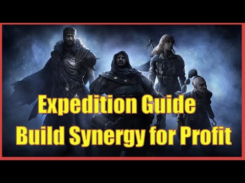 Expedition Guide With Tips and Tricks (Path of Exile)
