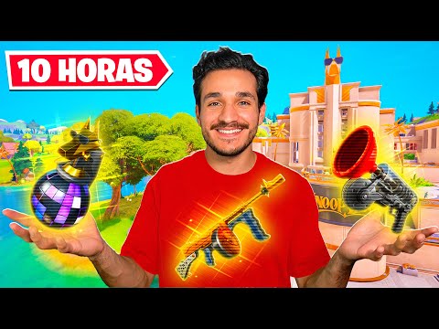 I played CHAPTER 2 REMIX for 10 HOURS and learned this...