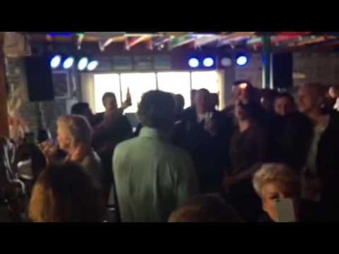 Derby Odio - Grenswachters 3e helft