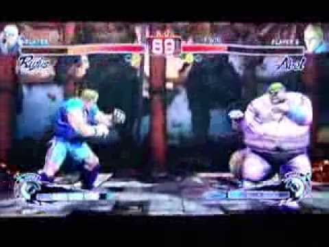 SCL.Fatofi (Rufus) x Keoma (Abel) - Grand Finals - Fight For Hype 2