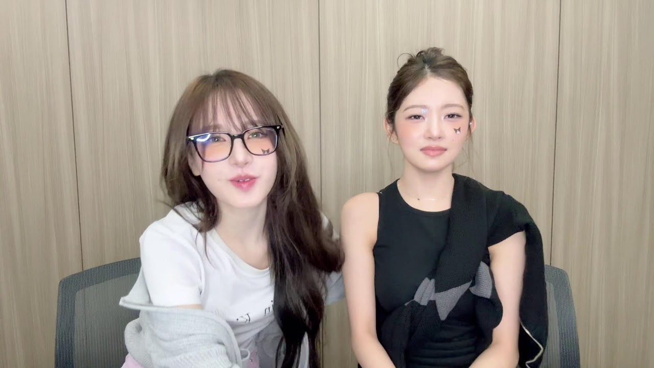 260413 IVE REI LIZ 🐹♥︎🐱