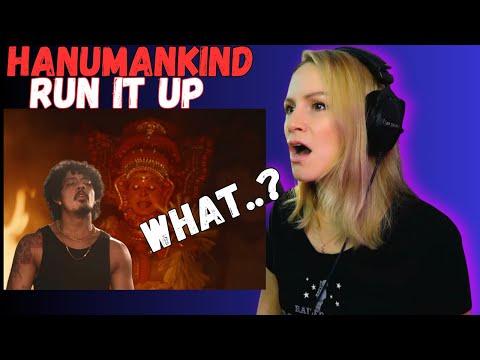 Hanumankind Just CHANGED My Mind About Indian Rap 🇮🇳💣 First Time Reaction!