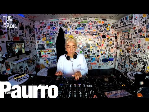 Paurro @TheLotRadio  11-22-2022