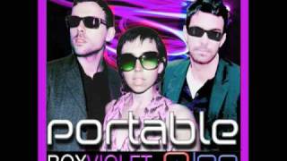 Jon Deejay Feat. Boxviolet-Portable (Club)