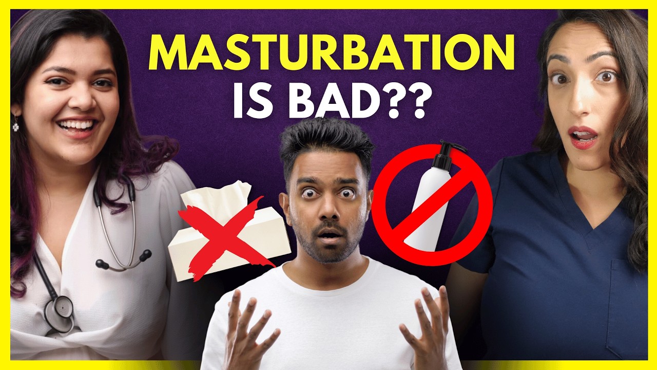 Semen Retention or Masturbation What's REALLY Best For Your Health?