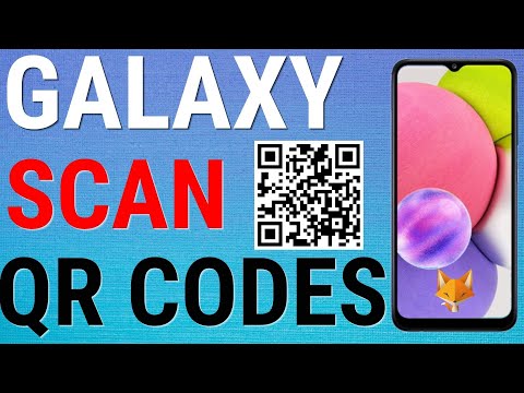 How To Scan QR Codes On Samsung Galaxy Without Downloading Extra Apps