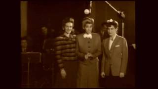 The Andrews Sisters - 1941 Live Recording