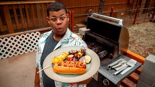 4 Cooking Techniques for Your Propane Grill | Problem Solved