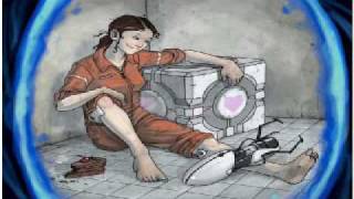 Still Alive Johnathan Coulton &amp; GlaDOS Duet Final Mix