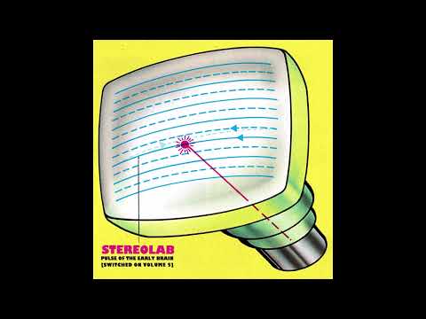 Stereolab & Nurse With Wound - "Simple Headphone Mind"