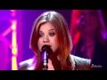 Kelly Clarkson - Cry - Live HD!