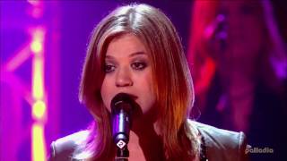 Kelly Clarkson - Cry - Live HD!
