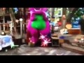 Barney Comes To Life Hola Mexico