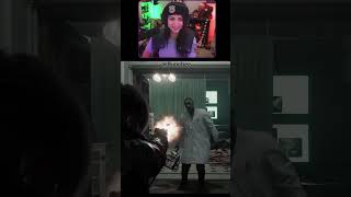 New Resident Evil Requiem Gameplay looks so sick #residentevil #residentevilrequiem #leonkennedy