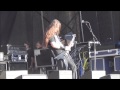 Heathen - Hypnotized Live @ Sweden Rock Festival 2013