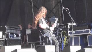 Heathen - Hypnotized Live @ Sweden Rock Festival 2013
