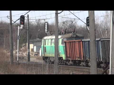 ET22-870 linia 395 Północna Obwodnica Poznania