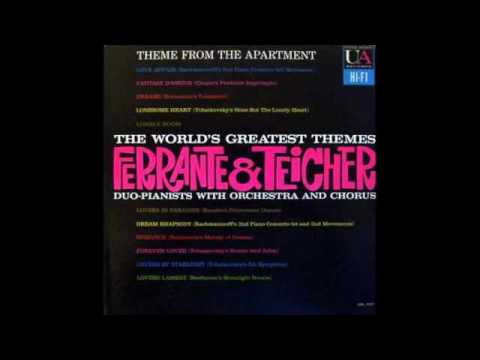 Ferrante & Teicher ‎– The World's Greatest Themes - 1960 - full vinyl album