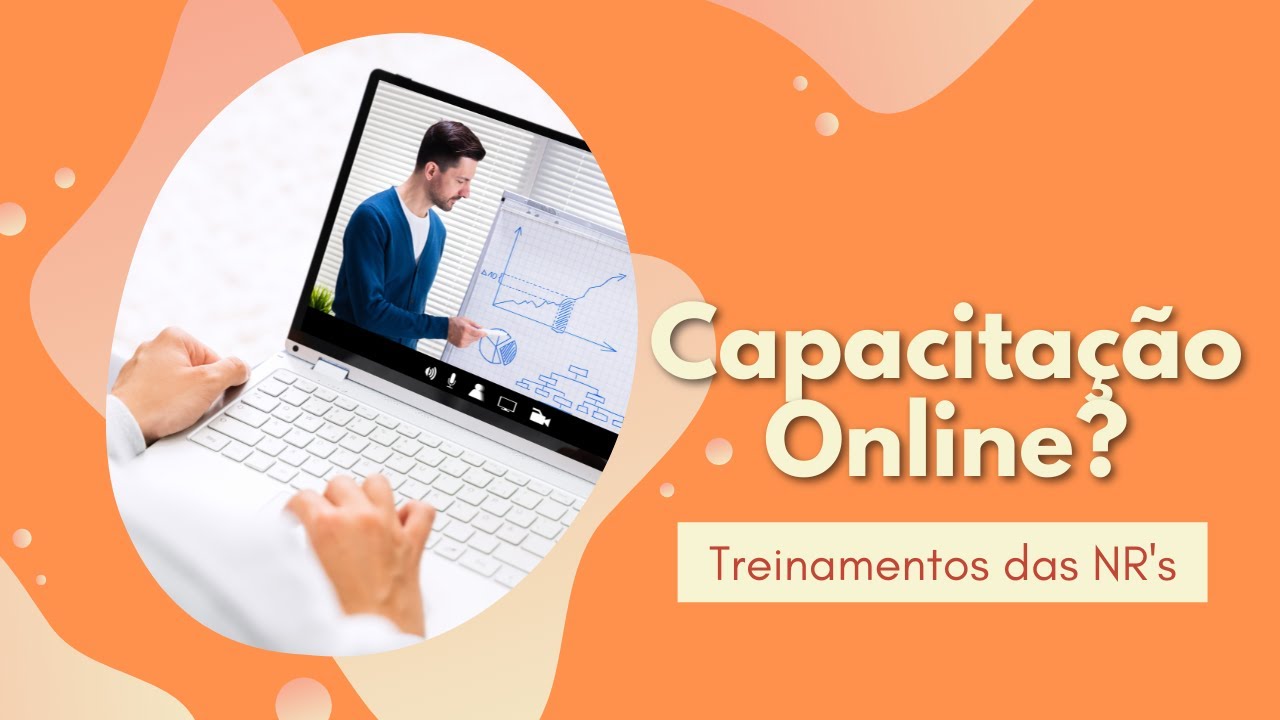 Curso de NR online e válido? Posso contratar essa capacitação para minha empresa?