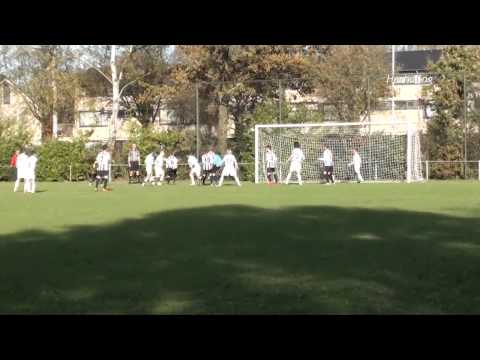 Wilhelmina Boys C3 - Nuenen O14 (08-11-2014)